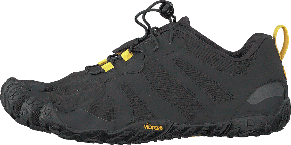 V-trail 2.0 Black/yellow