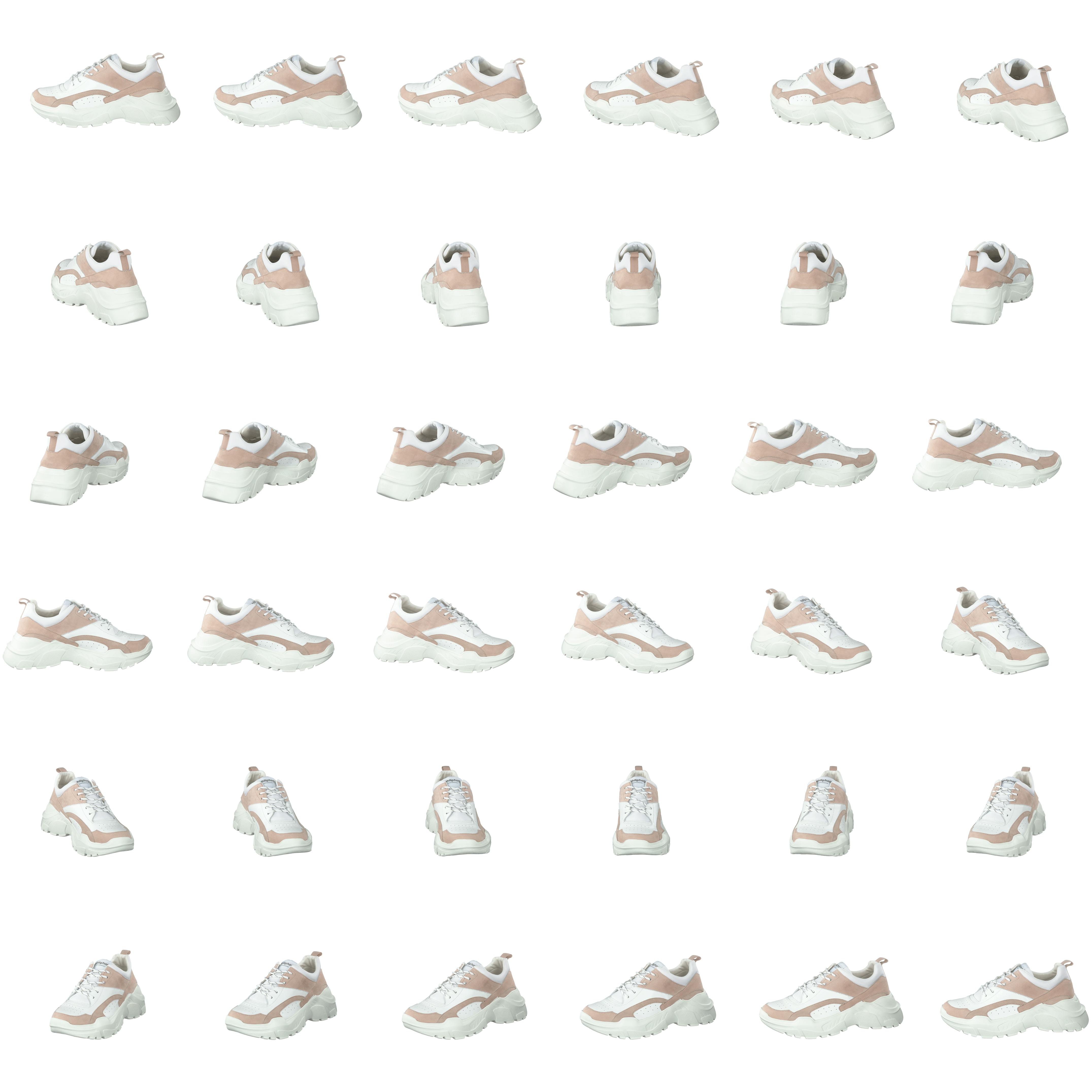 Amanda White Rose/dusty Rose - Bild 8