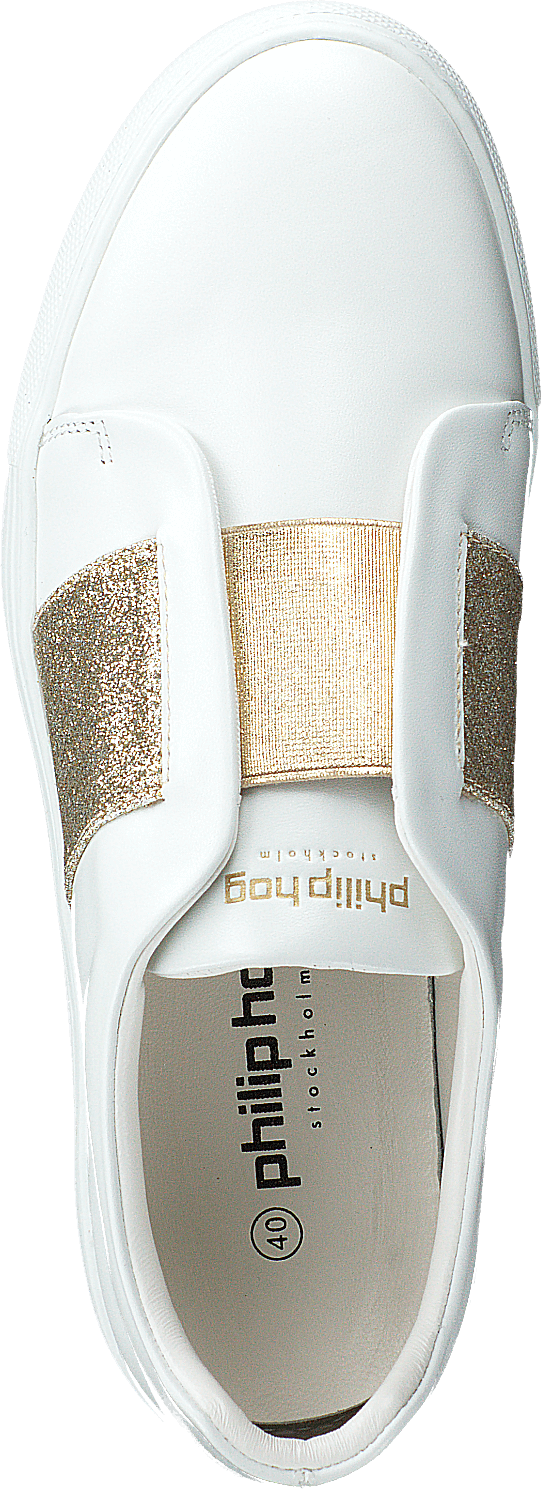 Elastic White Gold