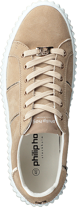 Kjøp Philip Hog Mila Sand sko Online | FOOTWAY.no Kjøp Philip Hog Mila White sko Online | FOOTWAY.no