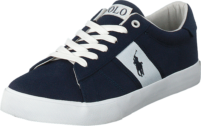 Ralph Lauren Junior - Geoff Navy White/navy Stripe