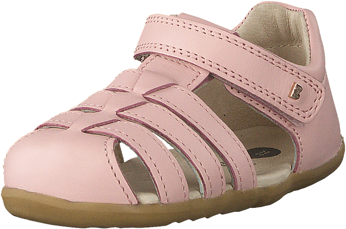 Bobux SU Jump Closed Sandal Seashell Pink