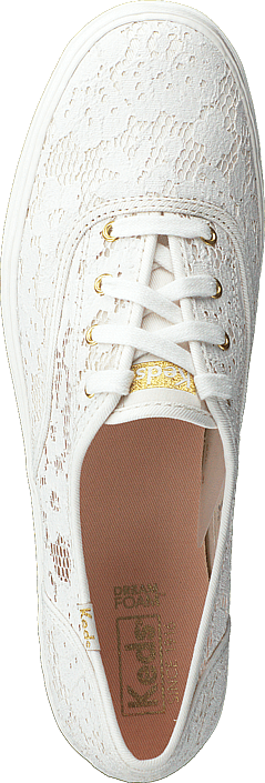 keds triple painted crochet