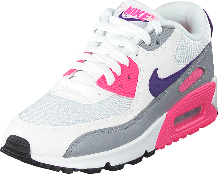 Wmns Air Max 90 Whitecourt Purple wolf Grey Wmns Air Max 90 Whitecourt Purple wolf Grey