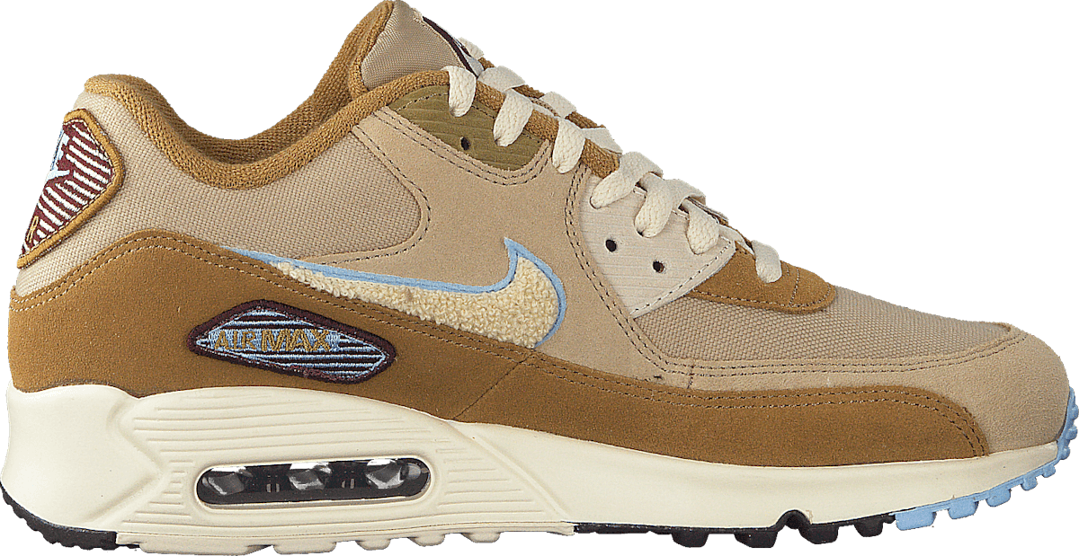 Air Max 90 Premium Muted Bronze/light Cream-royal