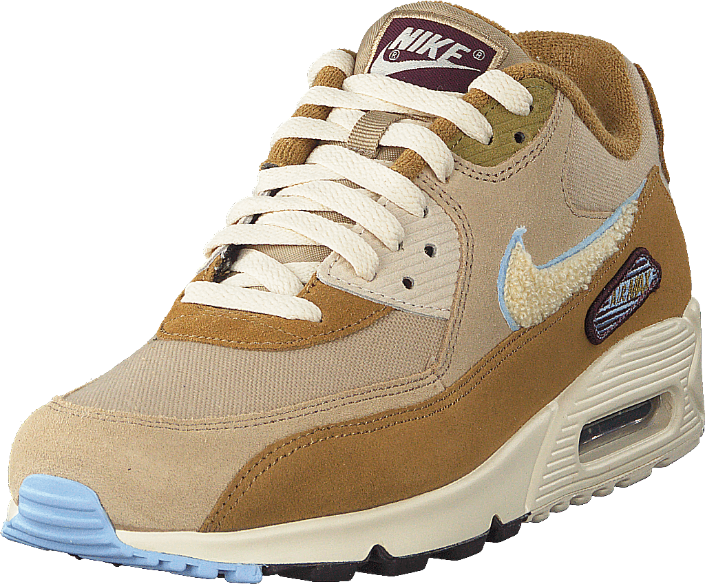 Air Max 90 Premium Muted Bronze/light Cream-royal