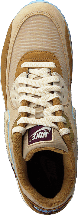 Nike - Air Max 90 Premium Muted Bronze/light Cream-royal