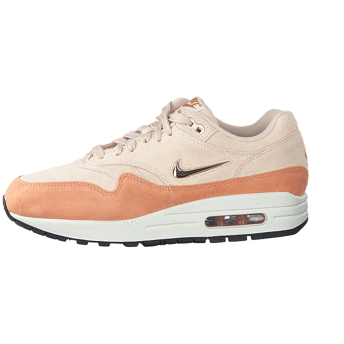 nike air max 1 premium grey white
