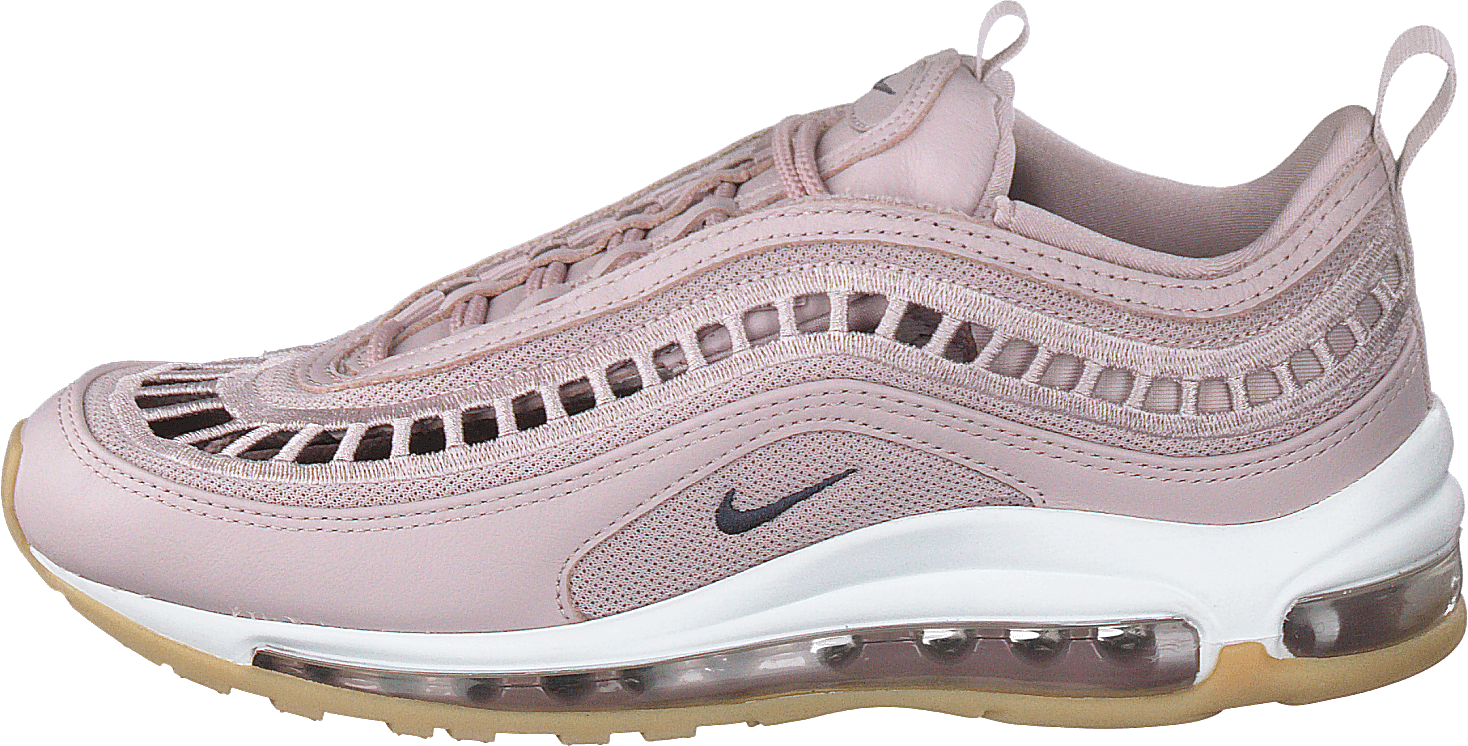 Air Max 97 Ul '17 Particle Rose/summit White, Female, Shoes, Trainers, sport shoes, Pink/White, EU 41 (UK 7)