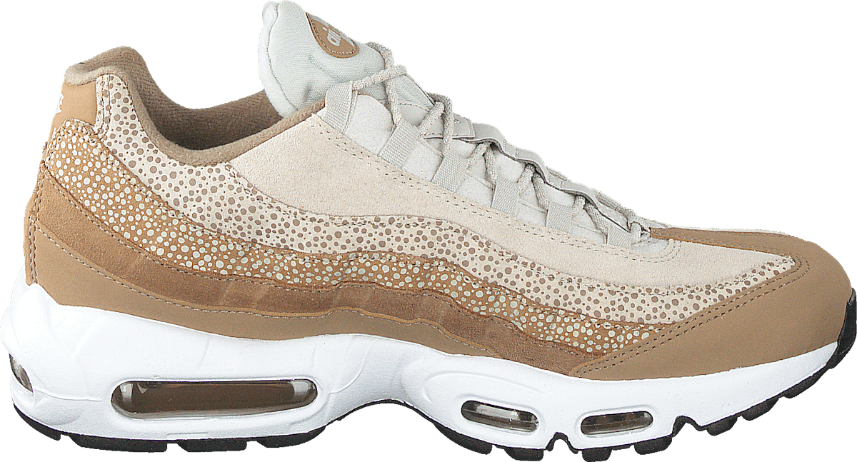 Air Max 95 Premium Canteen/light Bone/black