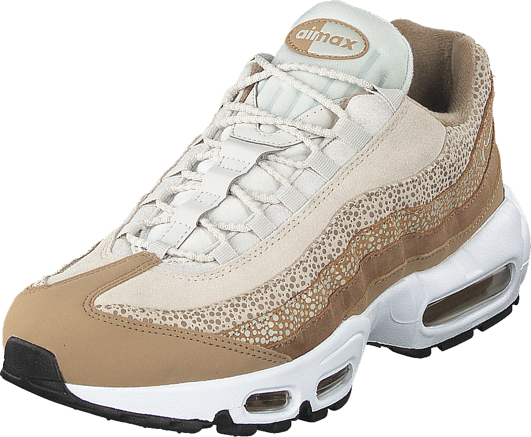 Air Max 95 Premium Canteen/light Bone/black