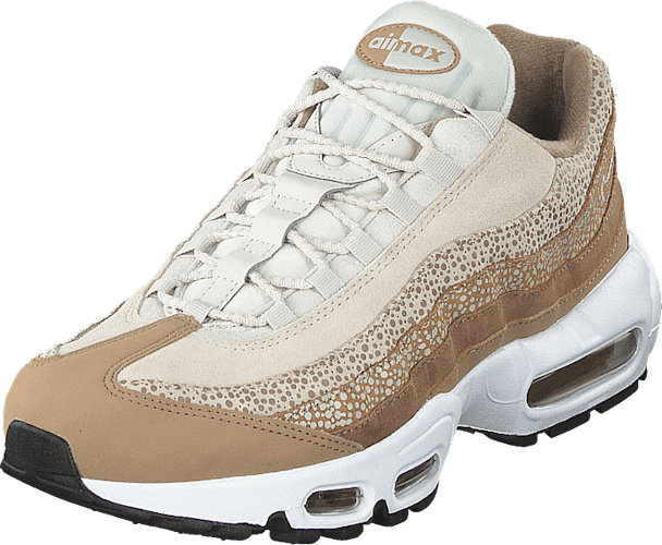 Air Max 95 Premium Canteen Light Bone Black Shoes For Every Occasion Footway