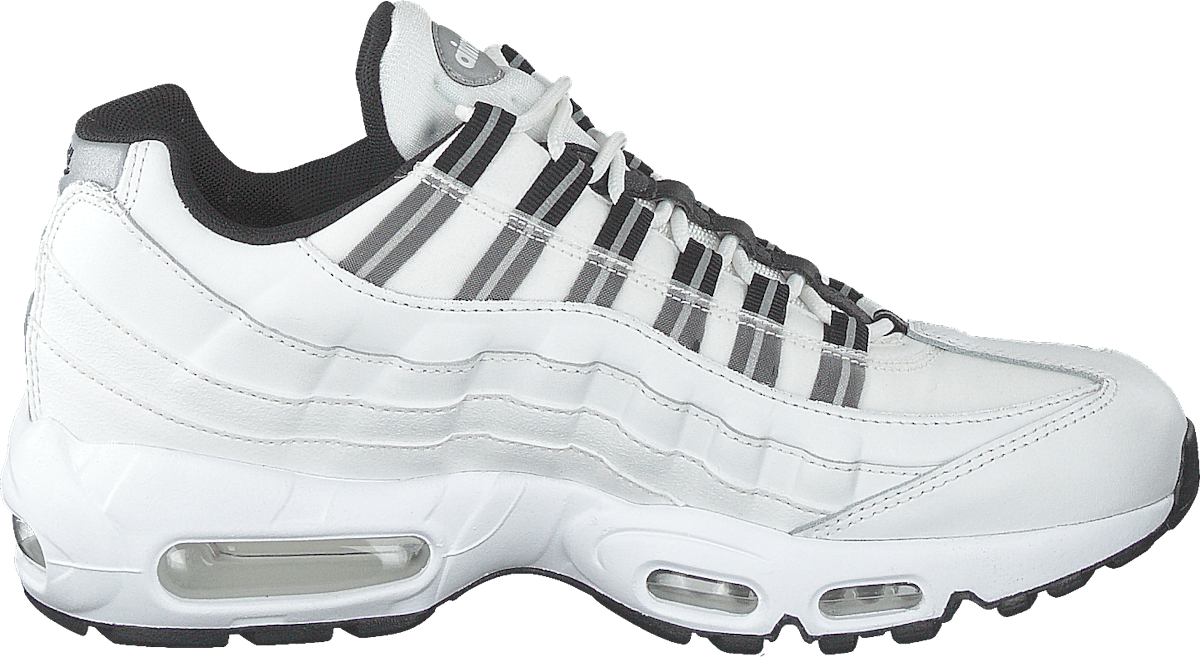 Wmns Nike Air Max 95 Og White/black/reflect Silver