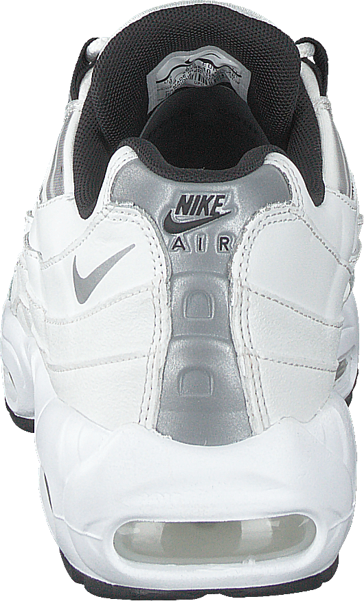 Wmns Nike Air Max 95 Og White/black/reflect Silver