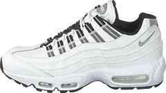 Nike - Wmns Nike Air Max 95 Og White/black/reflect Silver
