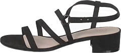 Bianco - Cam Sandal 101 - Black 1