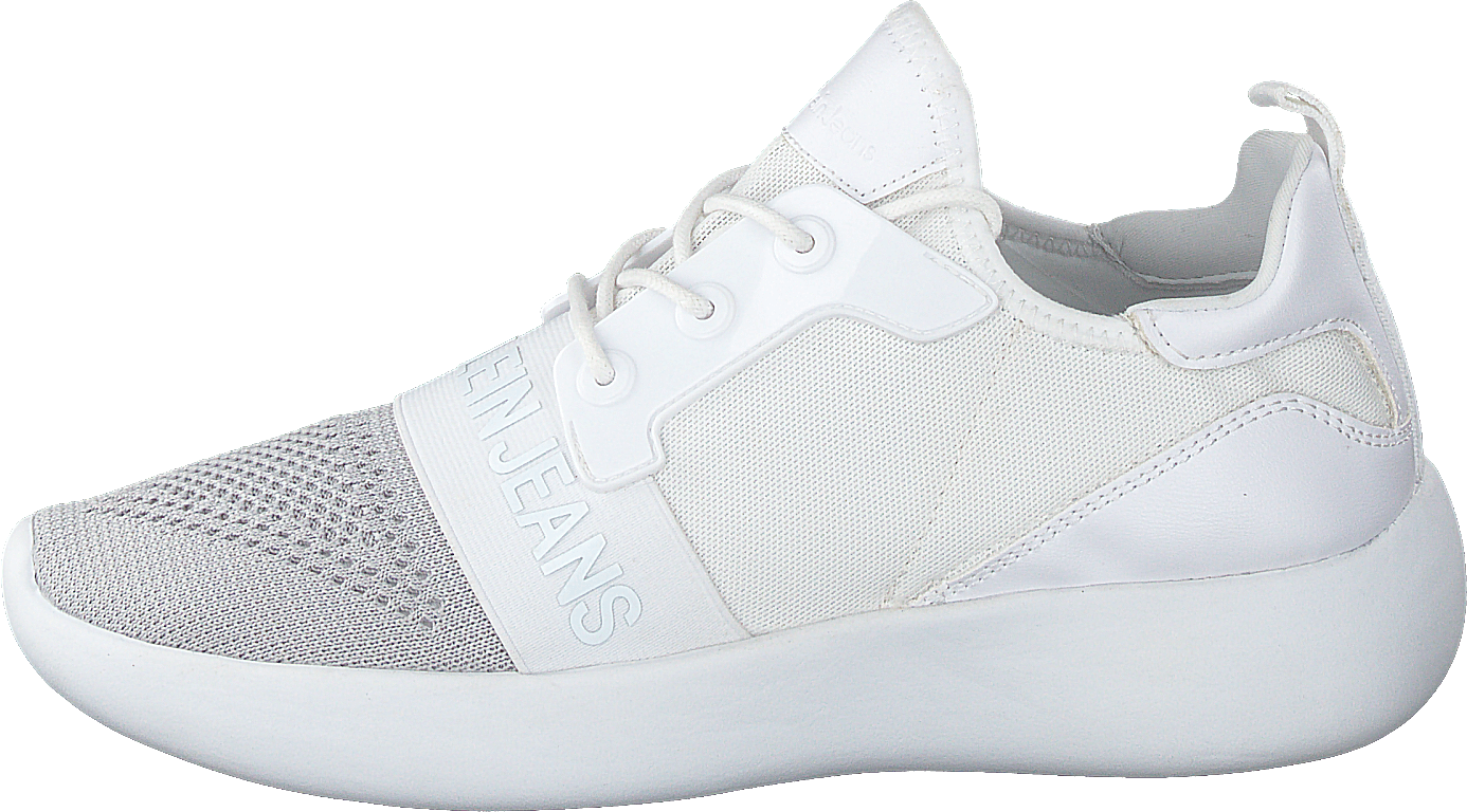Meryl Silver white Shoes for every occasion Footway