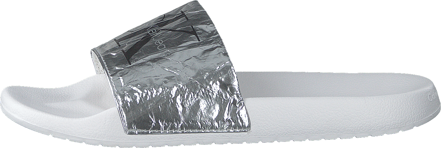 Chantal Metallic Crinkle