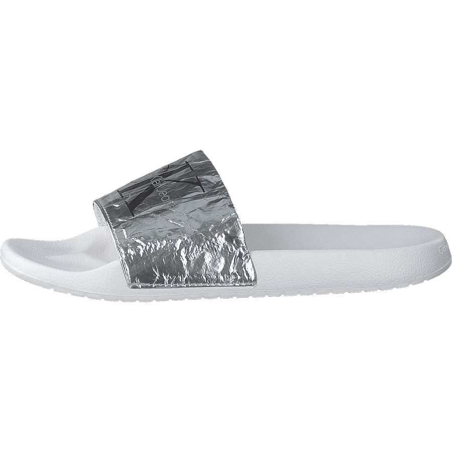 Chantal Metallic Crinkle