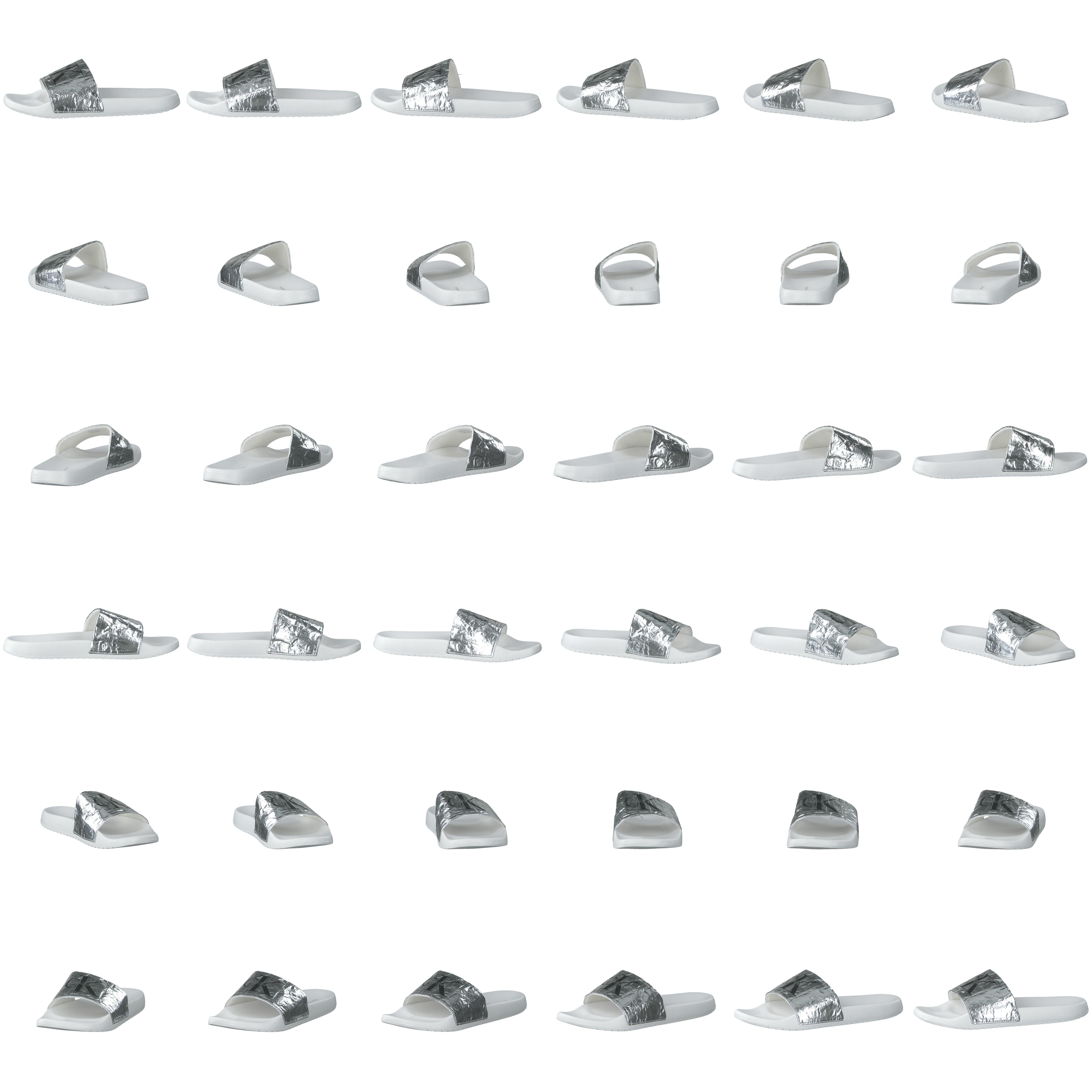 Chantal Metallic Crinkle - Bild 8