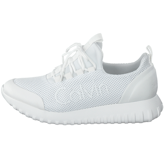 calvin klein reika white