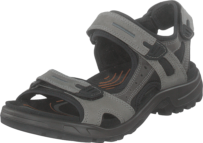 Sko dark Sandaler Grå Shadow Dove Wild Online Offroad Kjøp Og Tøfler Ecco q1xwI4A0