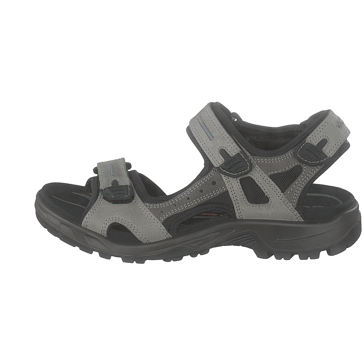 Sko dark Sandaler Grå Shadow Dove Wild Online Offroad Kjøp Og Tøfler Ecco q1xwI4A0