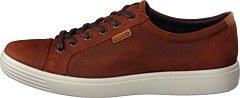 Ecco - Soft 7 Cognac