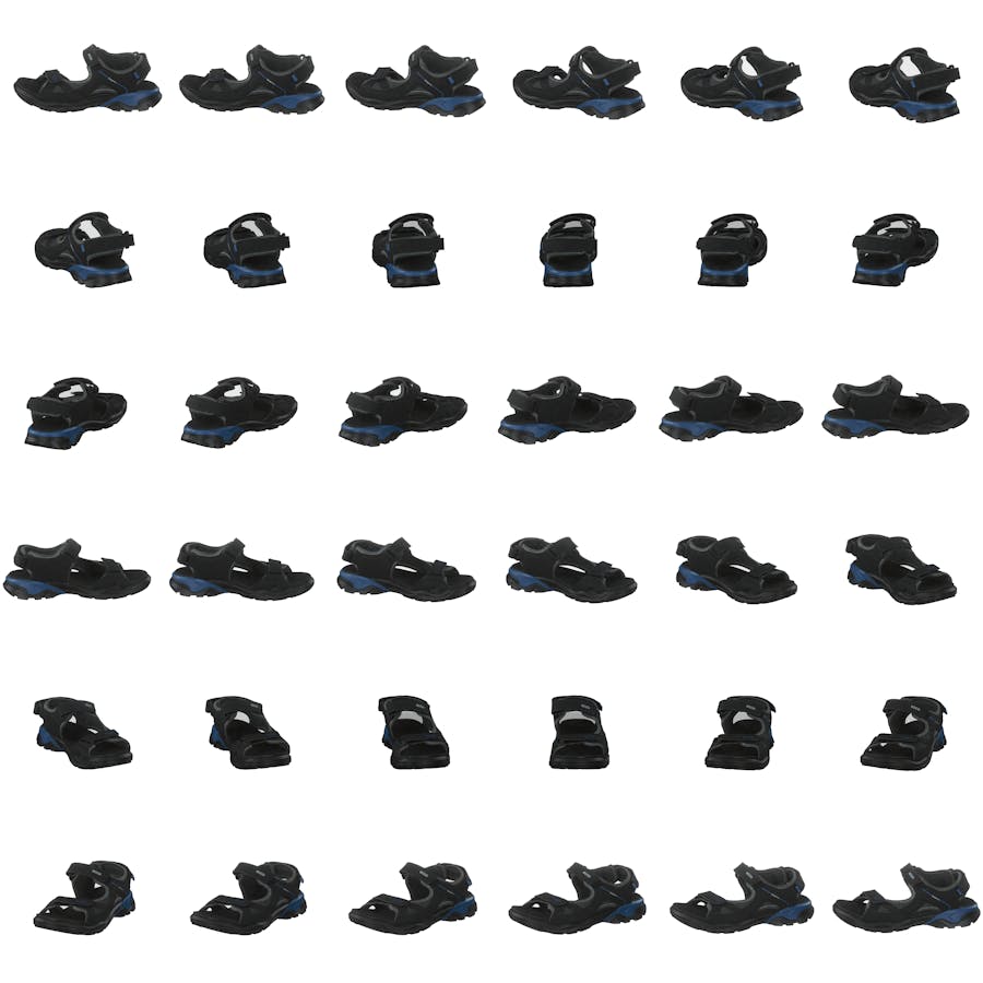 Biom Raft Black - Bild 8
