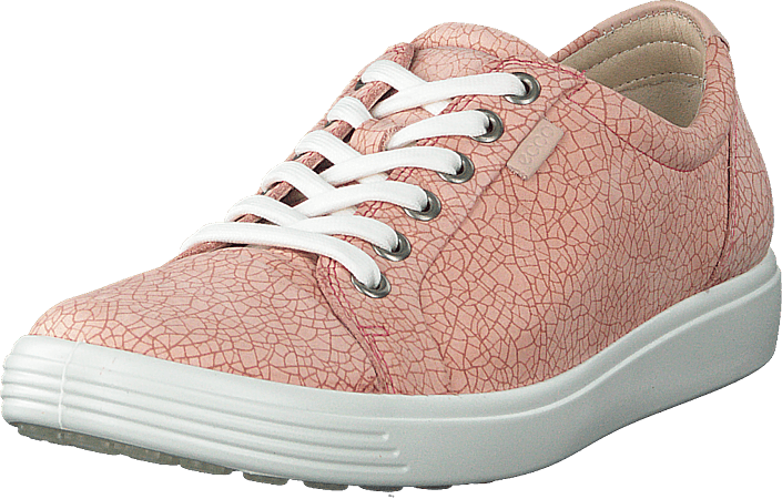 Buy Ecco Soft 7 Rose Dust Shoes Online 
