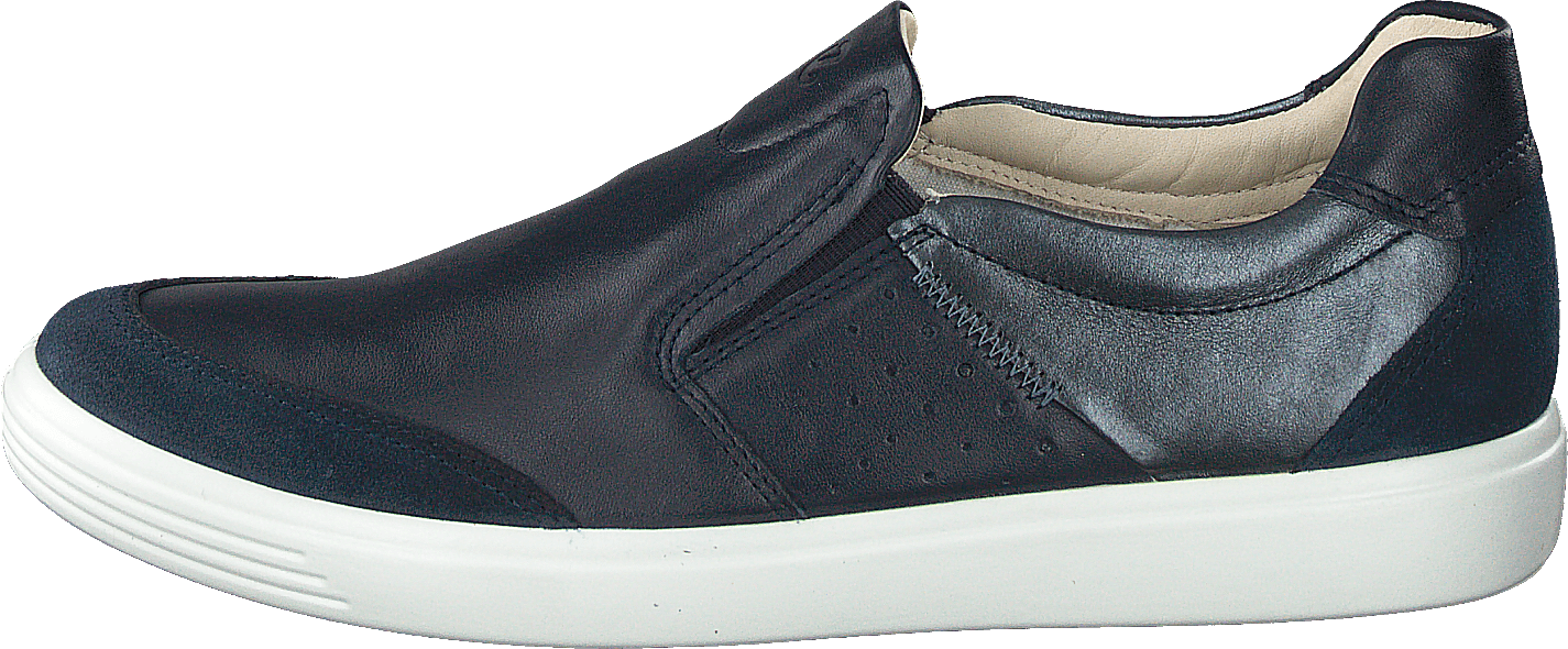 Soft 7 Night Sky, Female, Topánky, Poltopánky, Tenisky, Šedá/Modrá, EU 40