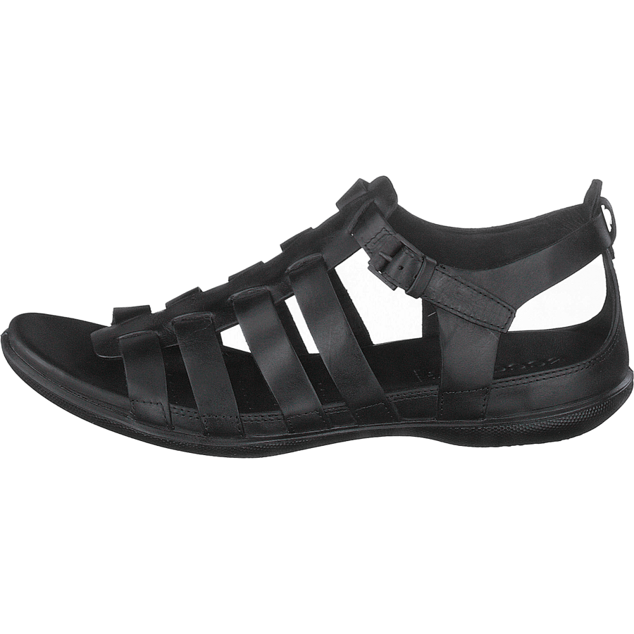 ECCO Flash Black