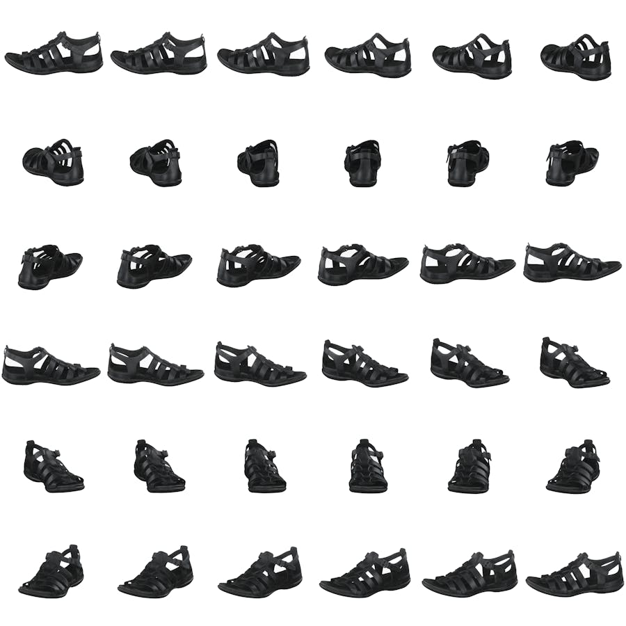 ECCO Flash Black - Bild 8
