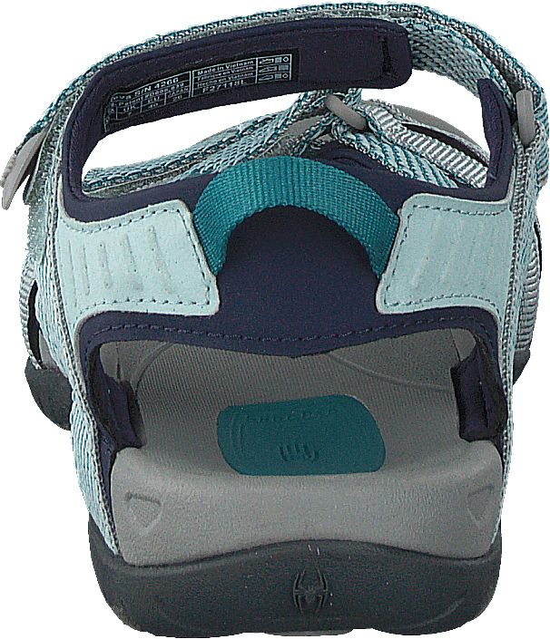 W Tirra Hera Grey Mist Shoes for every occasion Footway