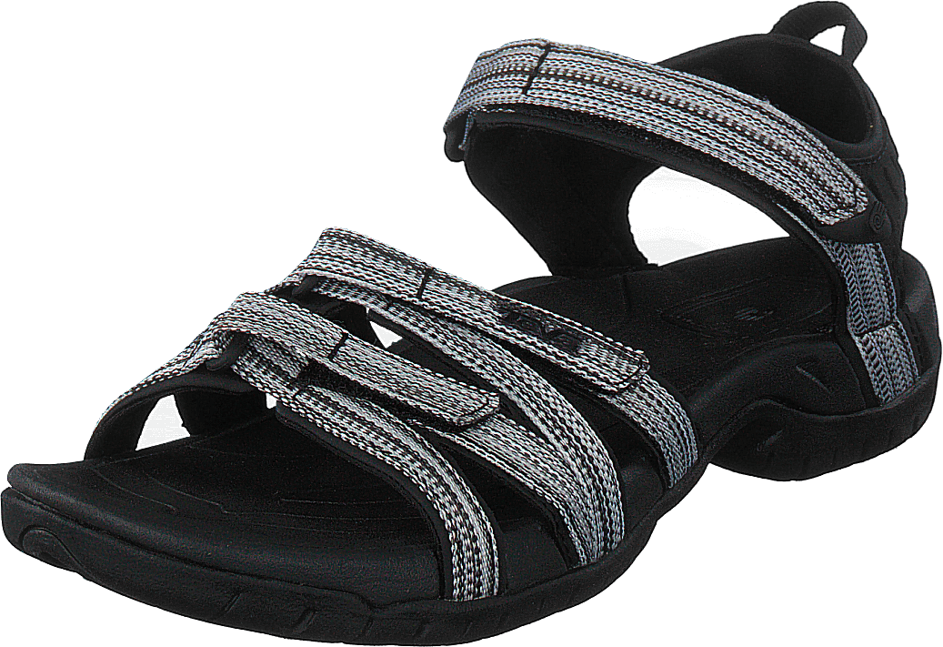 W Tirra Black/white Multi