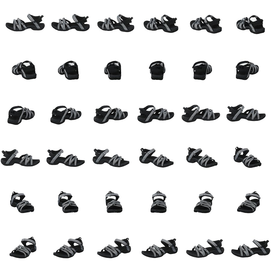 W Tirra Black/white Multi - Bild 8