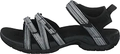 Teva - W Tirra Black/white Multi