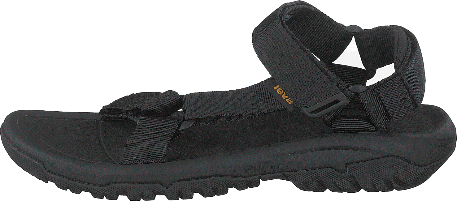 Hurricane Xlt 2 Black, Male, Schoenen, Sandalen en Sloffen, sandalen, Zwart, EU 47