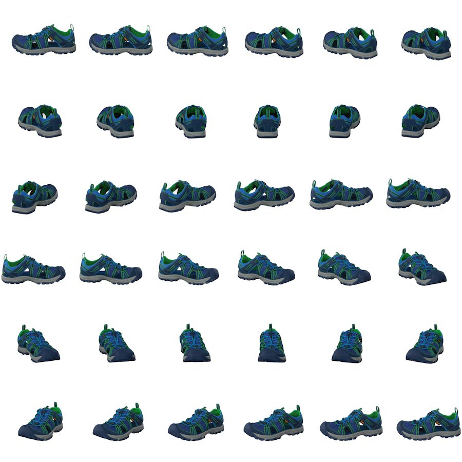 Y Manate Navy - Bild 8
