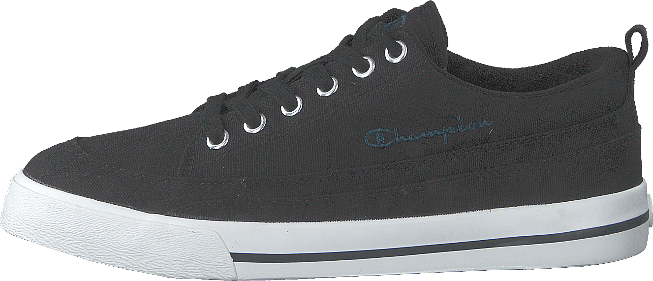 Low Cut Shoe Crew Black Beauty