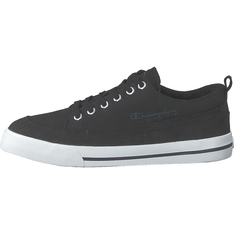 Low Cut Shoe Crew Black Beauty