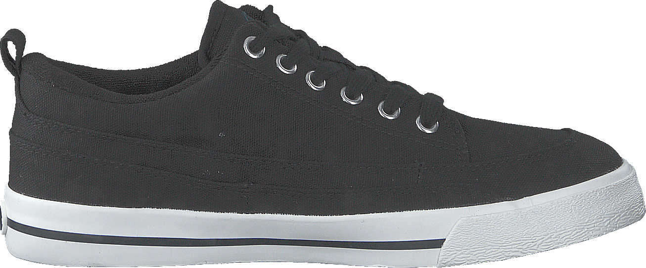 Low Cut Shoe Crew Black Beauty - Bild 2