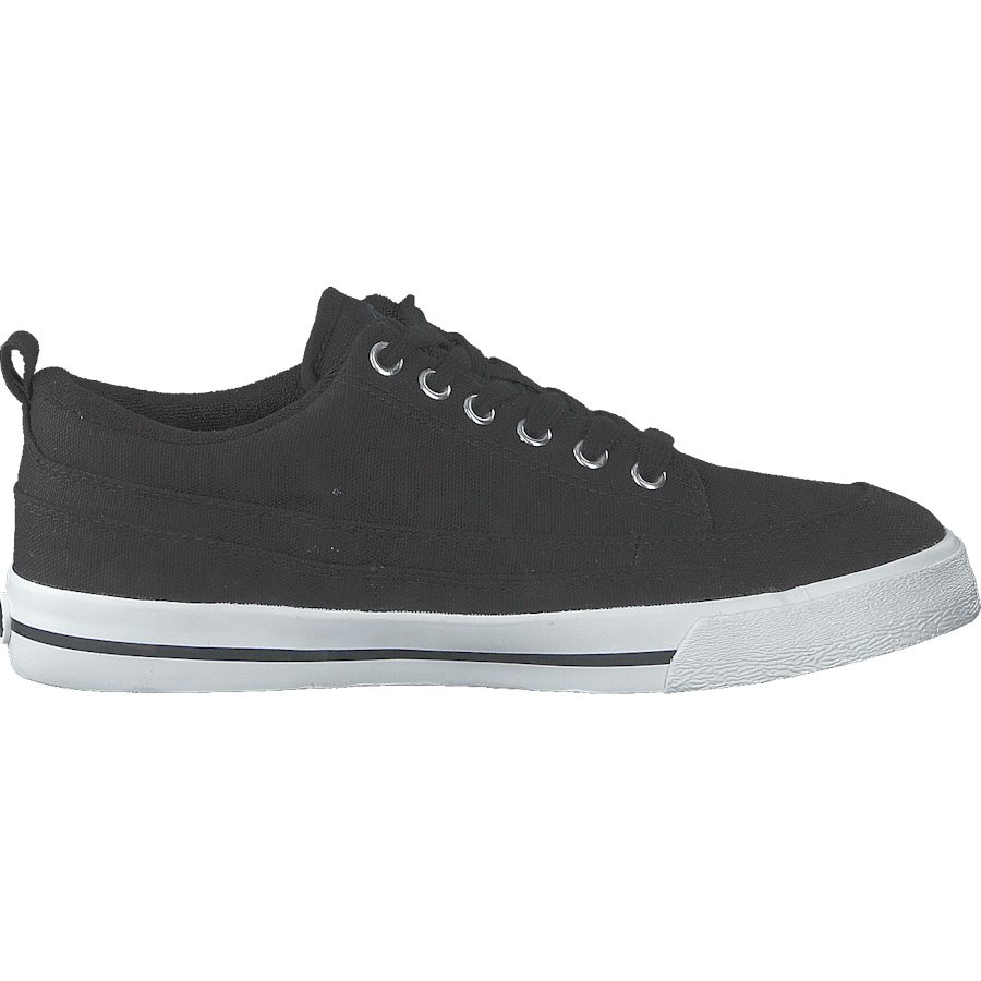 Low Cut Shoe Crew Black Beauty - Bild 2