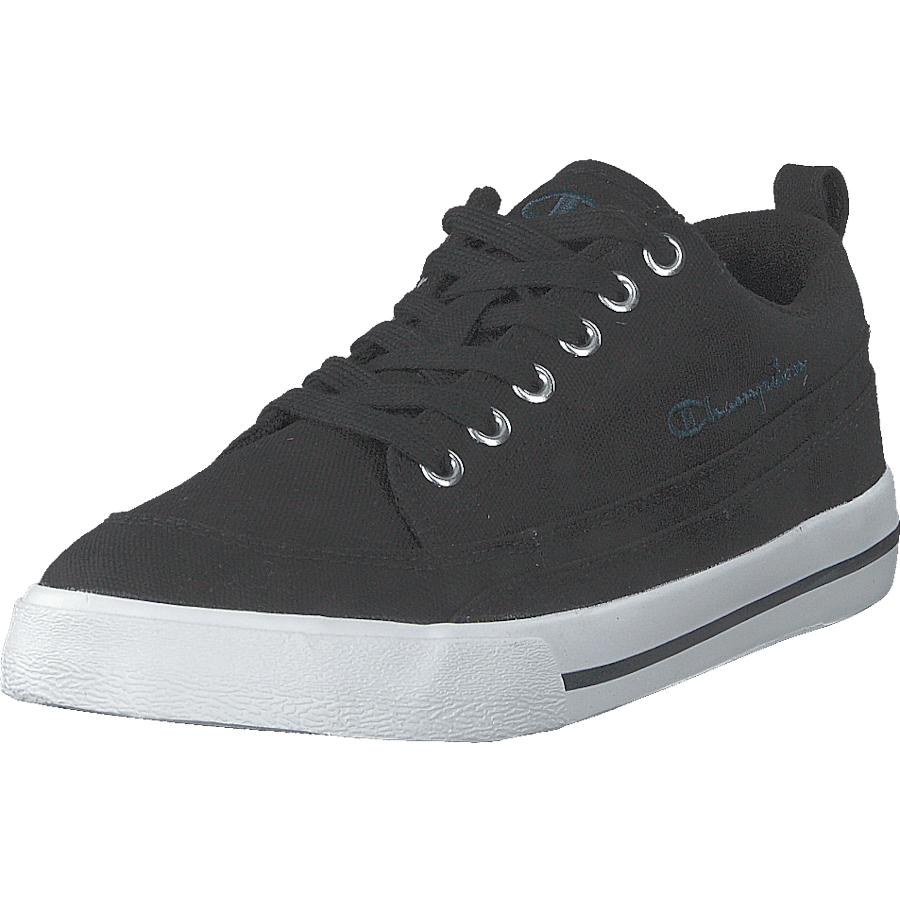 Low Cut Shoe Crew Black Beauty - Bild 3