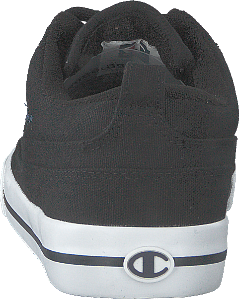 Low Cut Shoe Crew Black Beauty - Bild 5