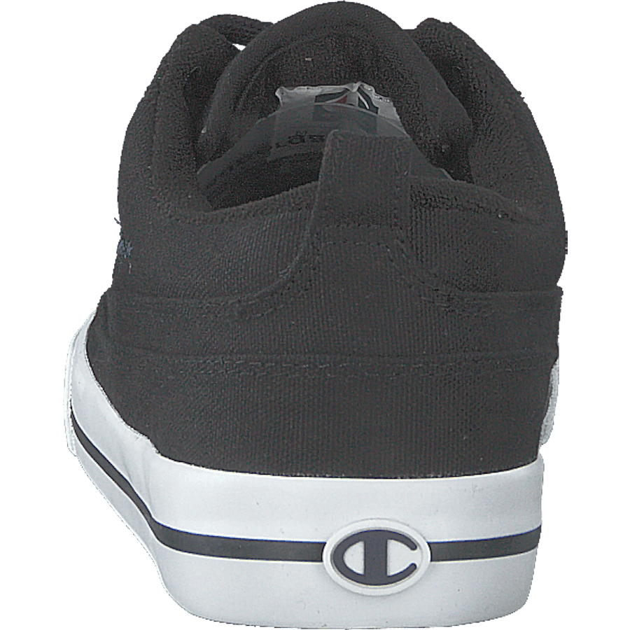 Low Cut Shoe Crew Black Beauty - Bild 5