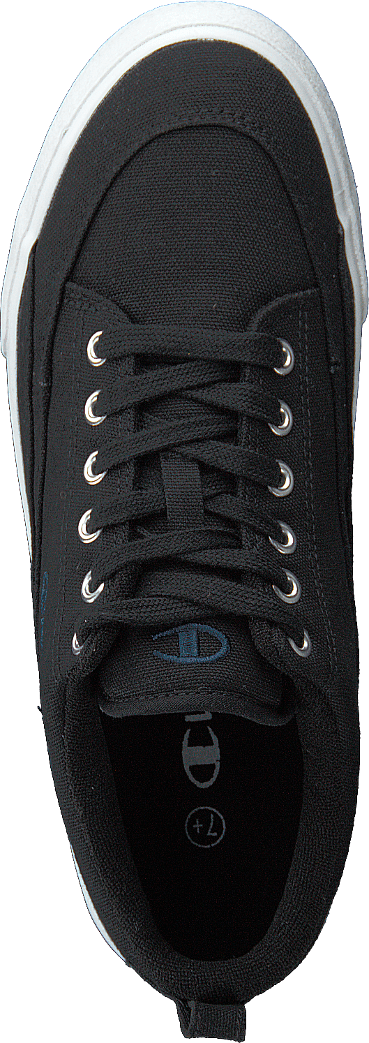 Low Cut Shoe Crew Black Beauty - Bild 6