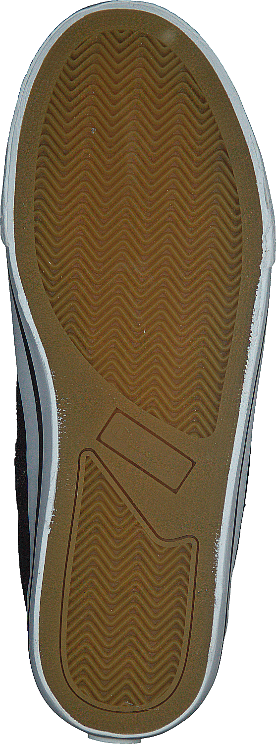 Low Cut Shoe Crew Black Beauty - Bild 7