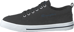 Champion - Low Cut Shoe Crew Black Beauty
