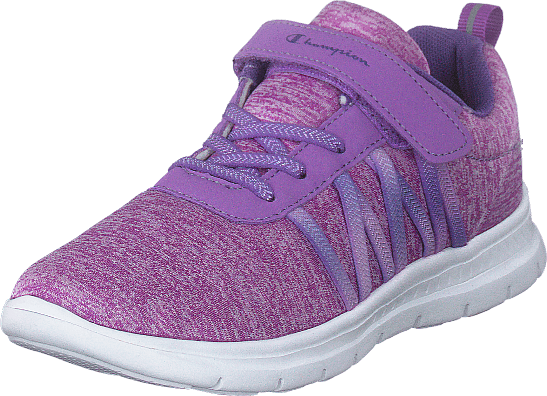 Low Cut Shoe New Softy G Ps Lilac Breeze